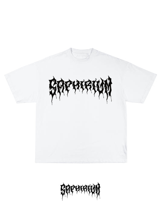 Saphirium Puff Print Tee